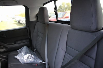 2026 Nissan Frontier S