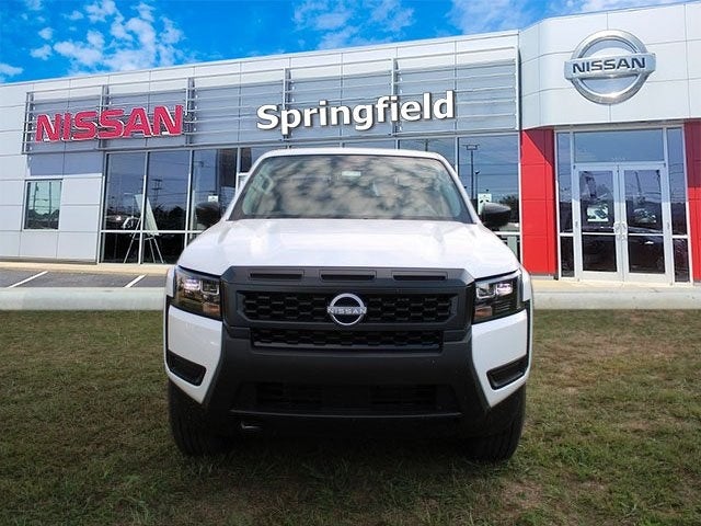 2026 Nissan Frontier S