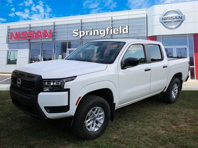 2026 Nissan Frontier S