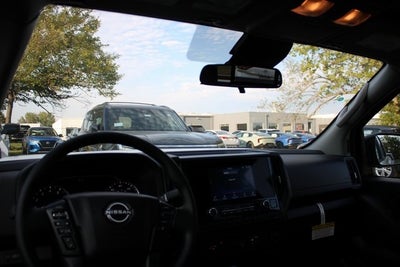 2026 Nissan Frontier S