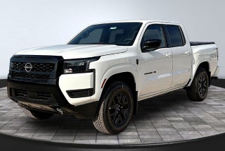 2027 Nissan Frontier SV