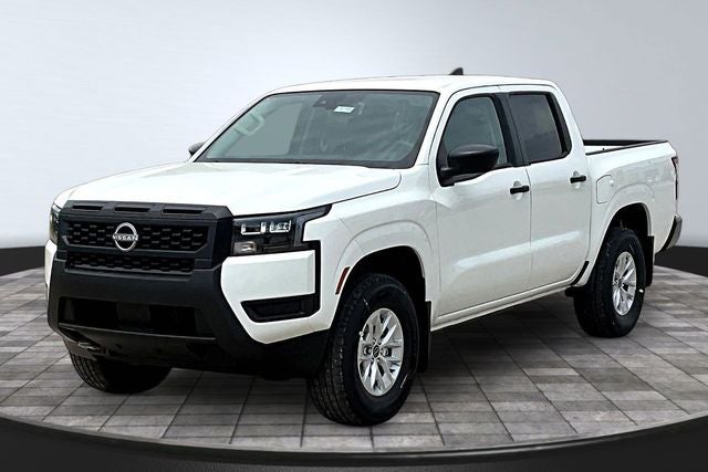 2026 Nissan Frontier S Crew Cab 4x4's photo