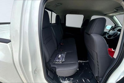 2026 Nissan Frontier S