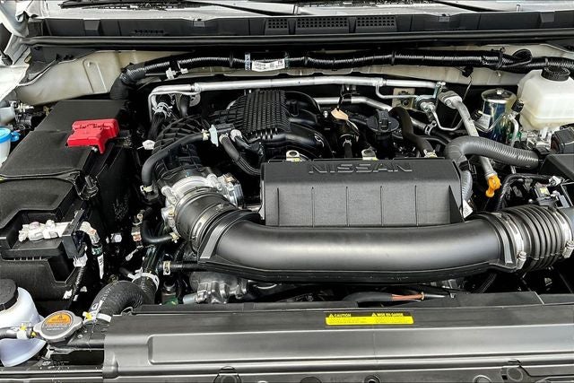 2026 Nissan Frontier S