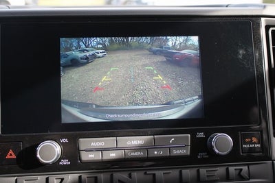 2026 Nissan Frontier S