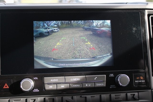 2026 Nissan Frontier S