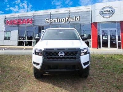 2026 Nissan Frontier S