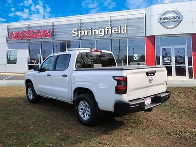 2026 Nissan Frontier S