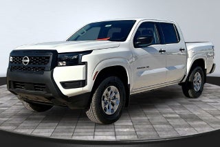 2027 Nissan Frontier S