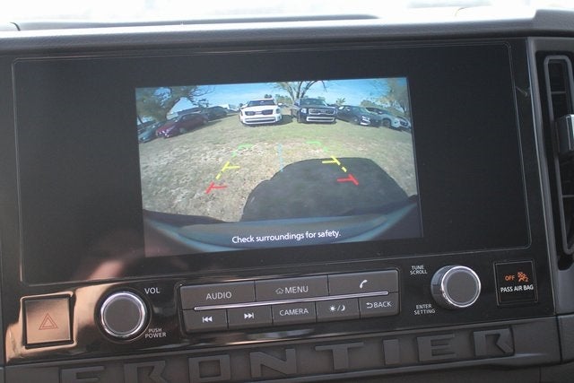 2026 Nissan Frontier S