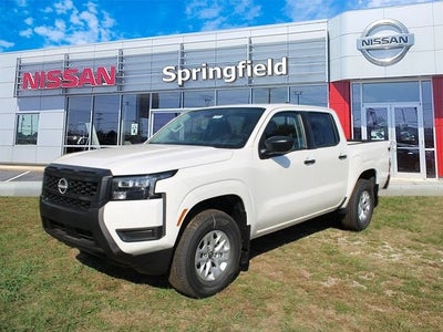 2026 Nissan Frontier S
