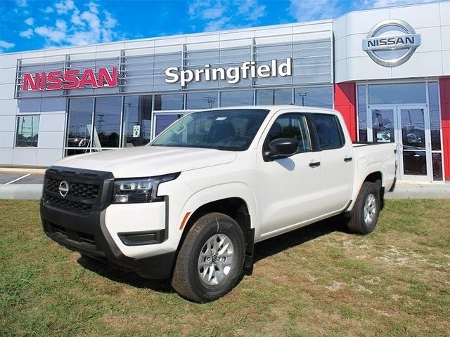 2026 Nissan Frontier S