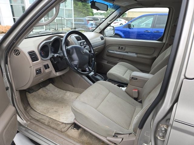 2002 Nissan Frontier SE V6