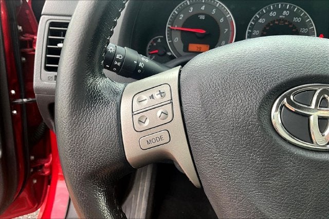 2010 Toyota Corolla S