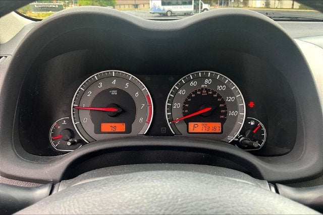 2010 Toyota Corolla S