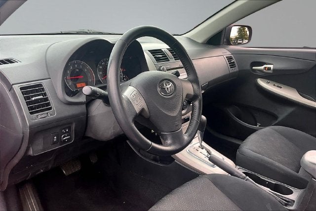 2010 Toyota Corolla S
