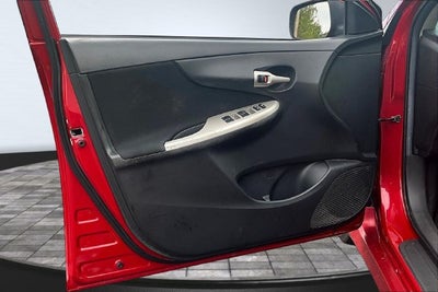 2010 Toyota Corolla S