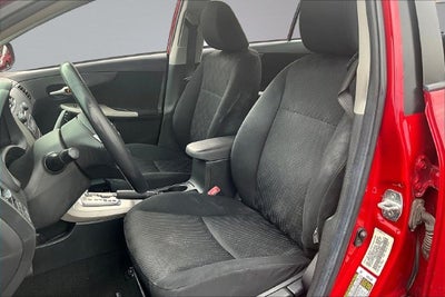 2010 Toyota Corolla S