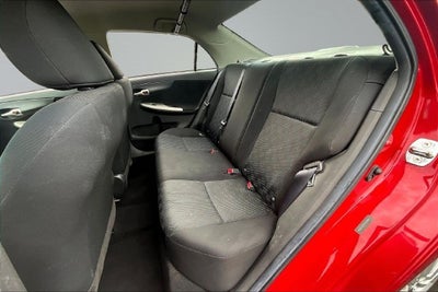 2010 Toyota Corolla S