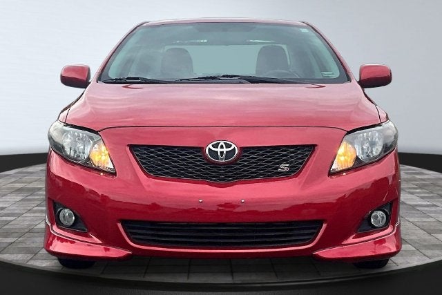 2010 Toyota Corolla S