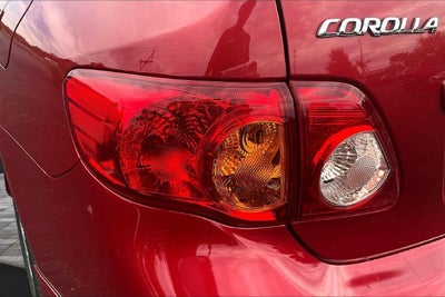 2010 Toyota Corolla S