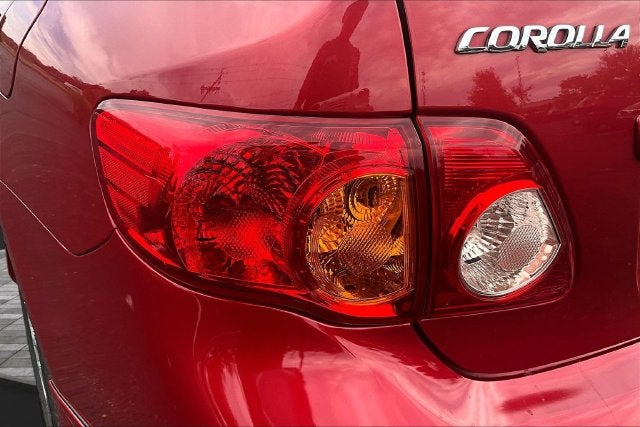 2010 Toyota Corolla S