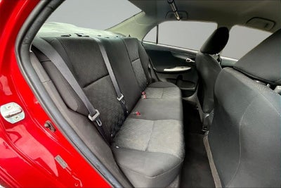 2010 Toyota Corolla S