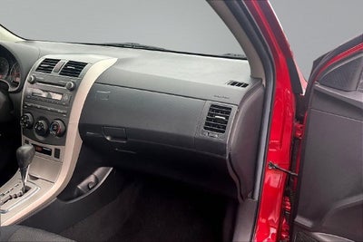 2010 Toyota Corolla S