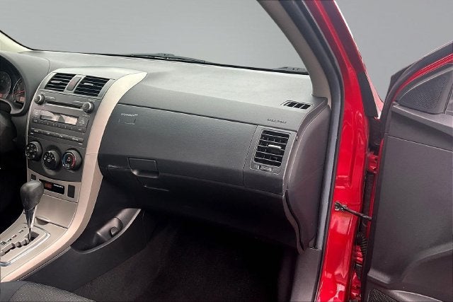 2010 Toyota Corolla S