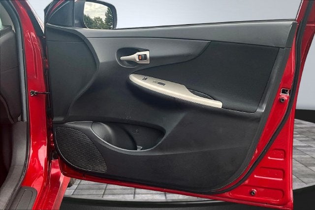 2010 Toyota Corolla S