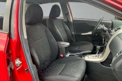 2010 Toyota Corolla S