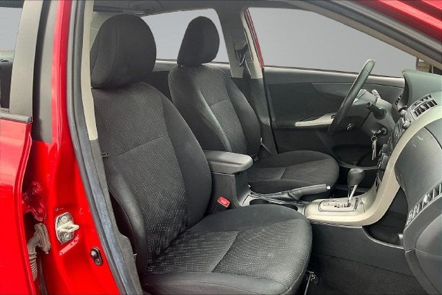 2010 Toyota Corolla S