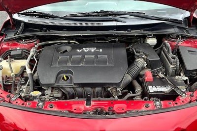 2010 Toyota Corolla S