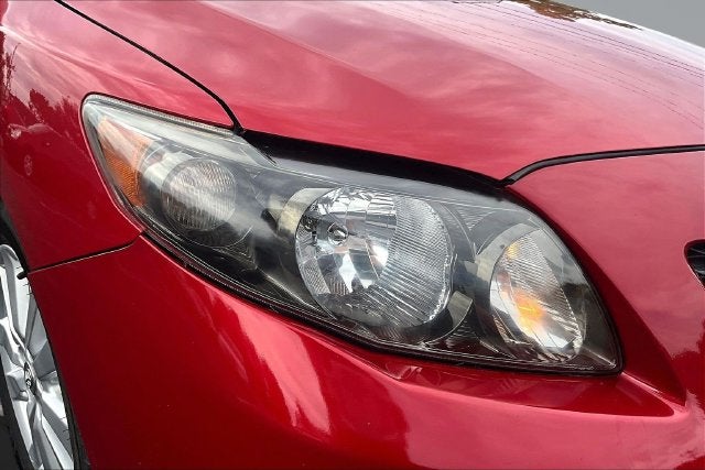 2010 Toyota Corolla S