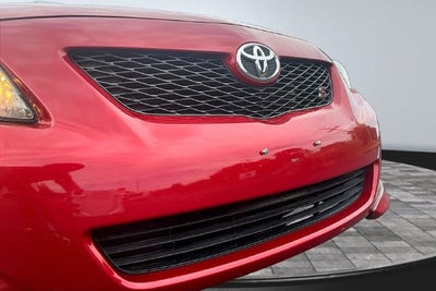 2010 Toyota Corolla S