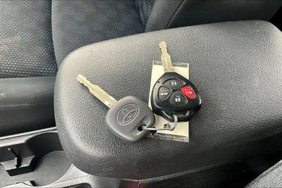 2010 Toyota Corolla S