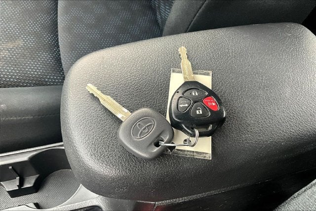 2010 Toyota Corolla S