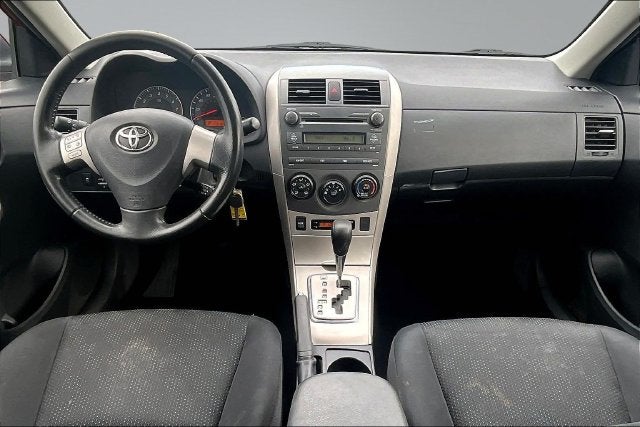 2010 Toyota Corolla S