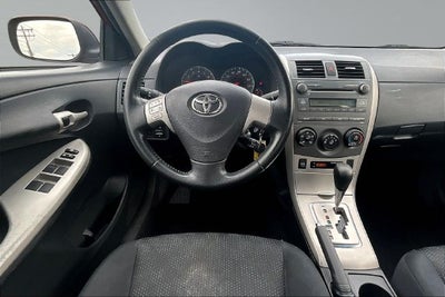 2010 Toyota Corolla S