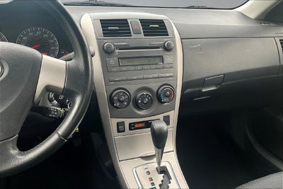 2010 Toyota Corolla S