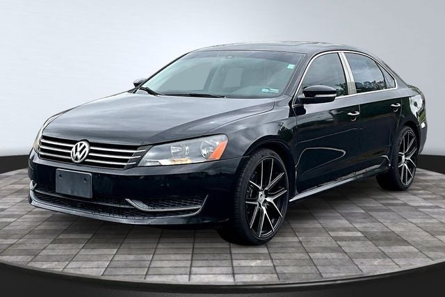 2013 Volkswagen Passat 2.5 SE w/Sunroof