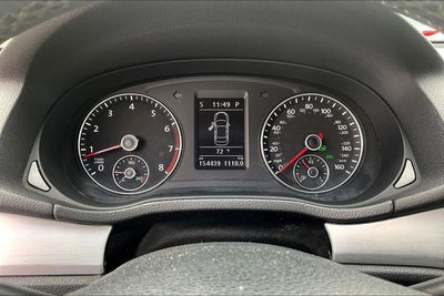 2013 Volkswagen Passat 2.5 SE w/Sunroof
