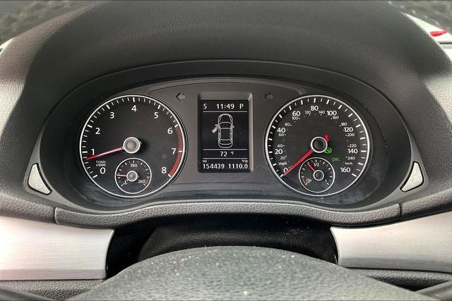 2013 Volkswagen Passat 2.5 SE w/Sunroof