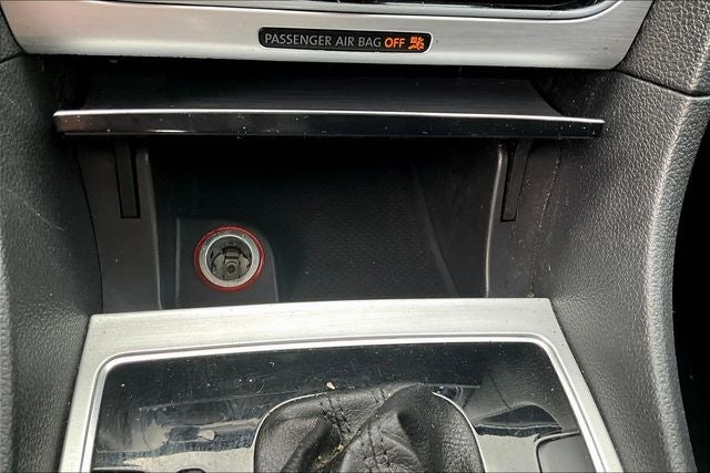 2013 Volkswagen Passat 2.5 SE w/Sunroof