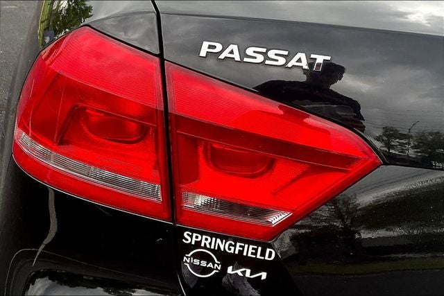 2013 Volkswagen Passat 2.5 SE w/Sunroof