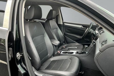 2013 Volkswagen Passat 2.5 SE w/Sunroof