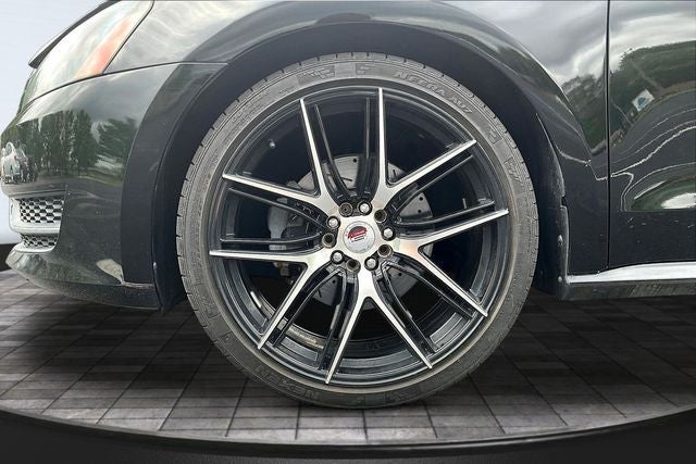 2013 Volkswagen Passat 2.5 SE w/Sunroof