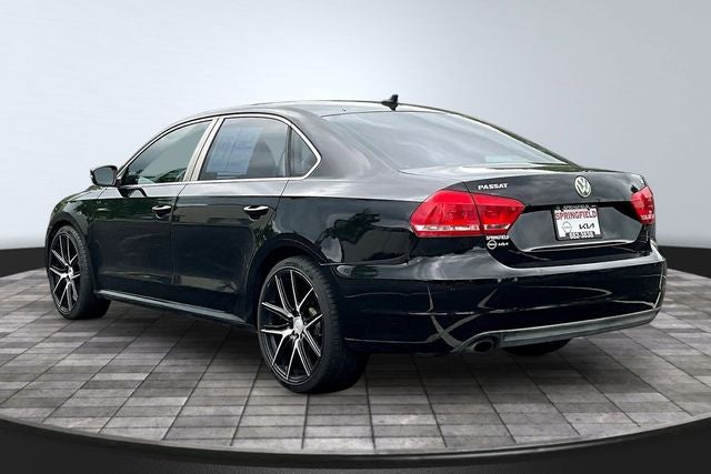 2013 Volkswagen Passat 2.5 SE w/Sunroof