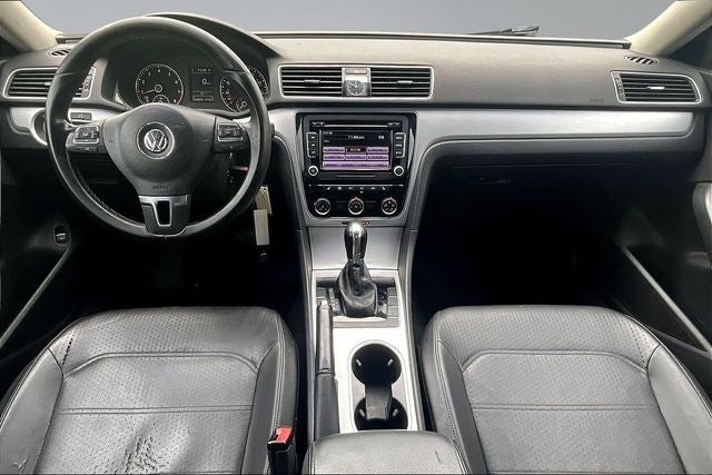 2013 Volkswagen Passat 2.5 SE w/Sunroof