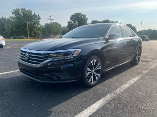 2021 Volkswagen Passat 2.0T SE